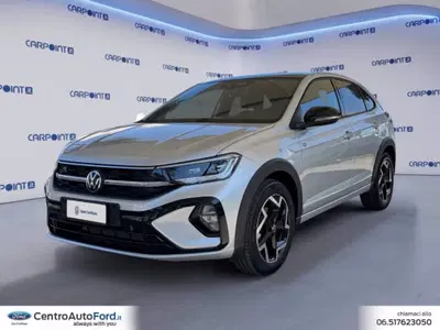 Volkswagen Taigo 1.0 tsi R-Line 115cv nuova a Albano Laziale
