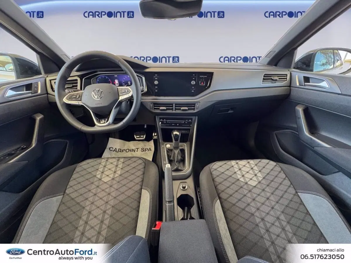 Volkswagen Taigo nuova a Roma (10)