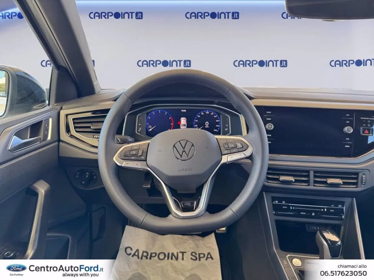Volkswagen Taigo nuova a Roma (12)