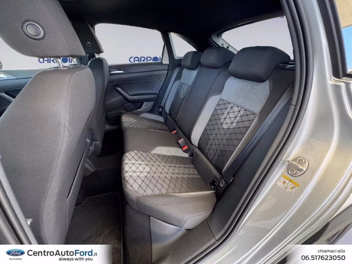 Volkswagen Taigo nuova a Roma (13)
