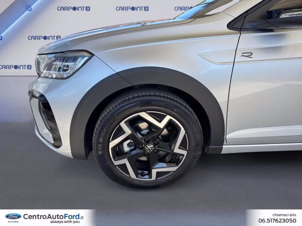 Volkswagen Taigo nuova a Roma (14)
