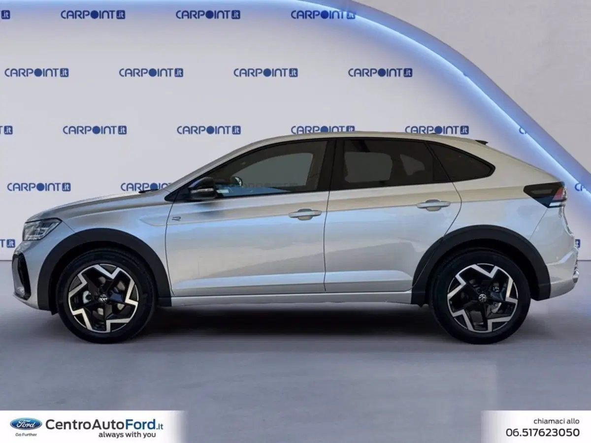 Volkswagen Taigo nuova a Roma (2)