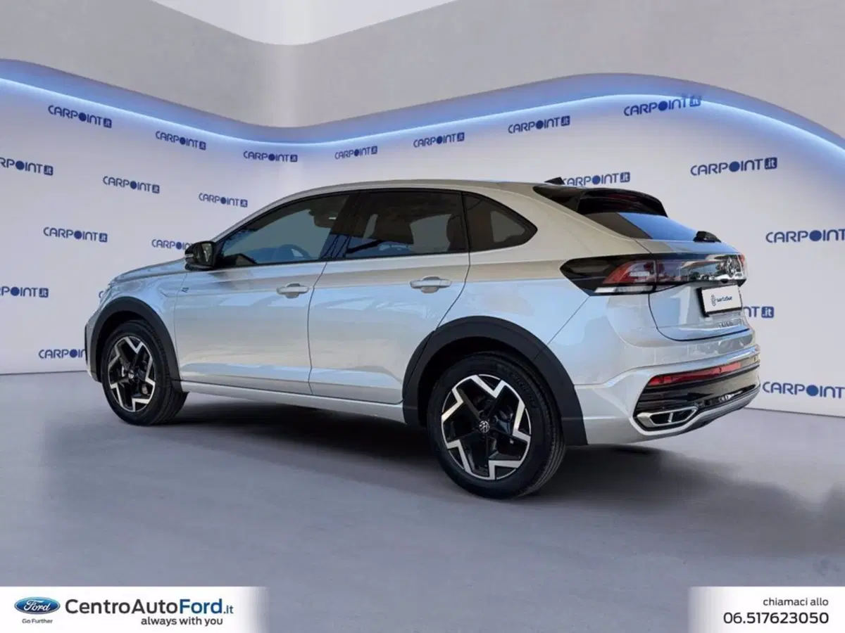 Volkswagen Taigo nuova a Roma (3)