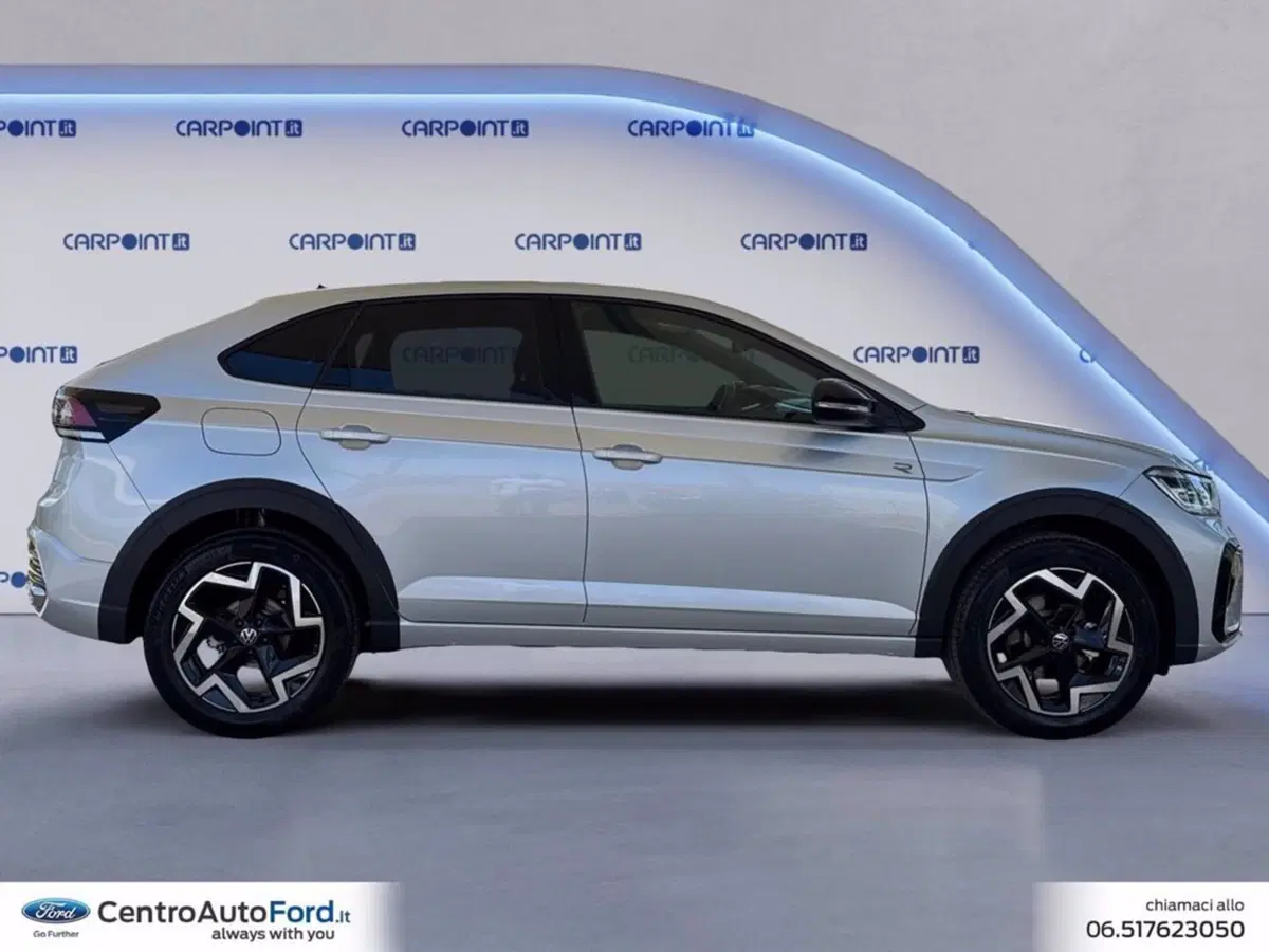 Volkswagen Taigo nuova a Roma (6)