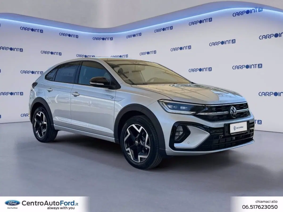 Volkswagen Taigo nuova a Roma (7)