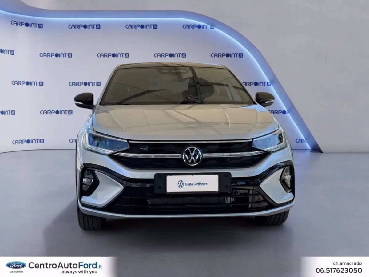 Volkswagen Taigo nuova a Roma (8)