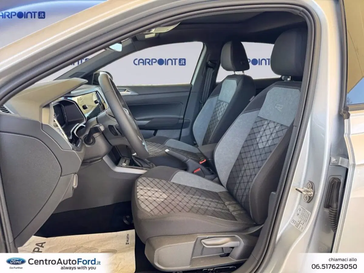 Volkswagen Taigo nuova a Roma (9)