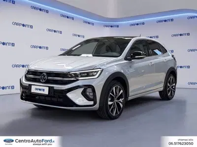 Volkswagen Taigo 1.0 tsi R-Line 115cv nuova a Albano Laziale