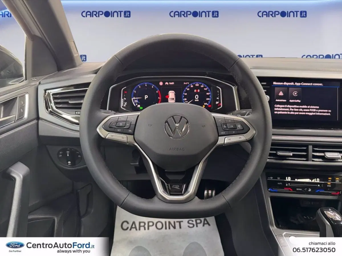 Volkswagen Taigo nuova a Roma (12)