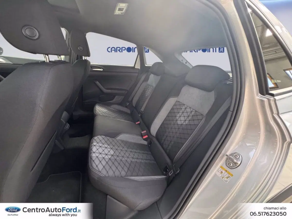Volkswagen Taigo nuova a Roma (13)