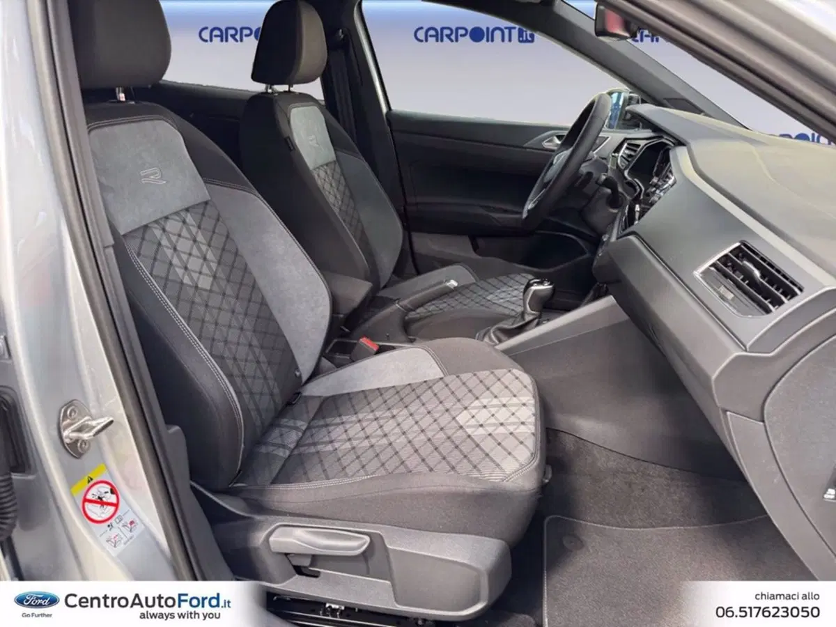 Volkswagen Taigo nuova a Roma (15)