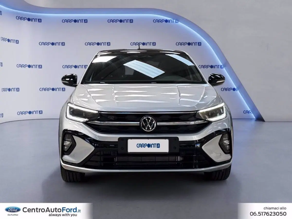 Volkswagen Taigo nuova a Roma (8)