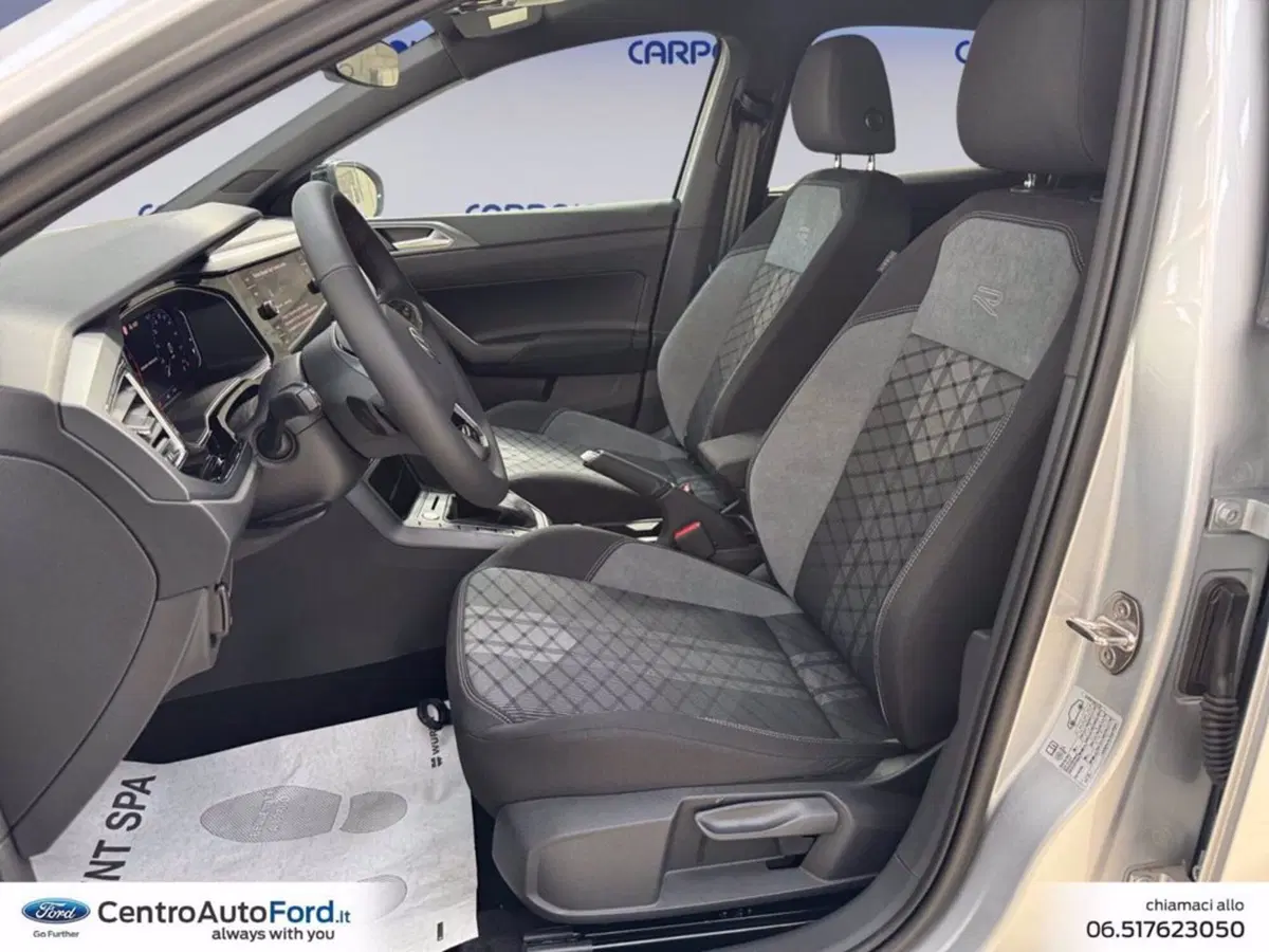 Volkswagen Taigo nuova a Roma (9)