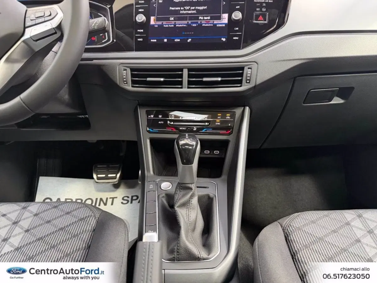 Volkswagen Taigo nuova a Roma (11)