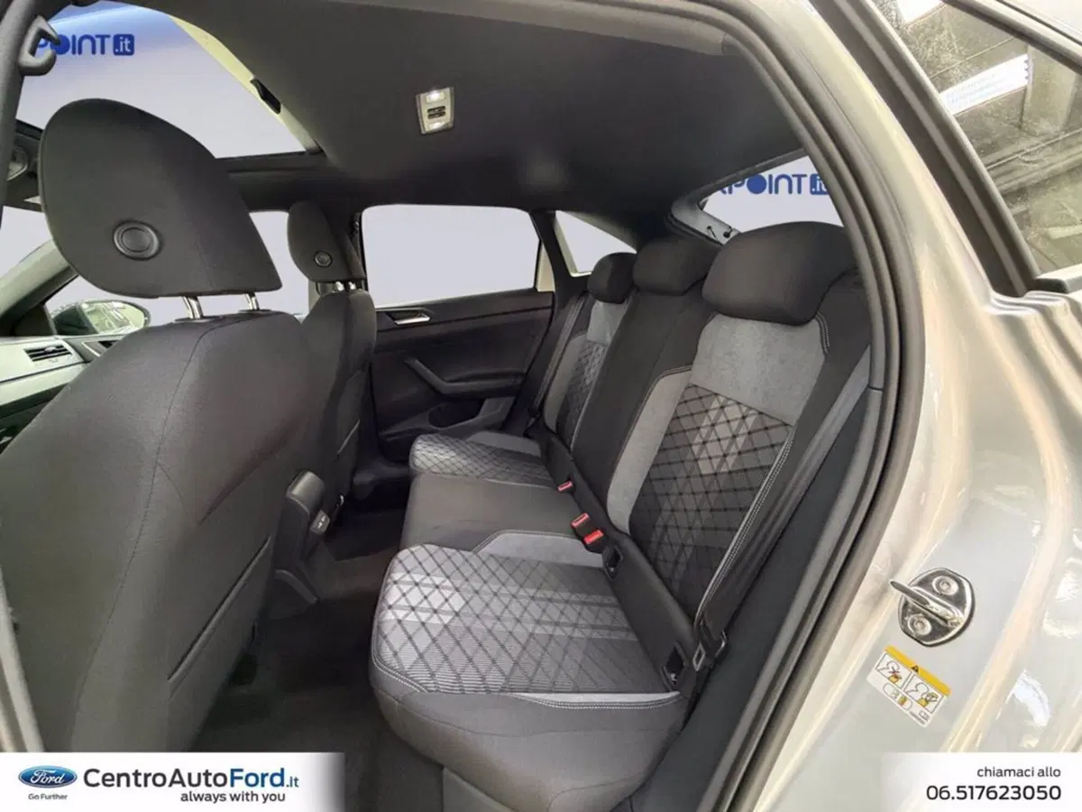 Volkswagen Taigo nuova a Roma (13)