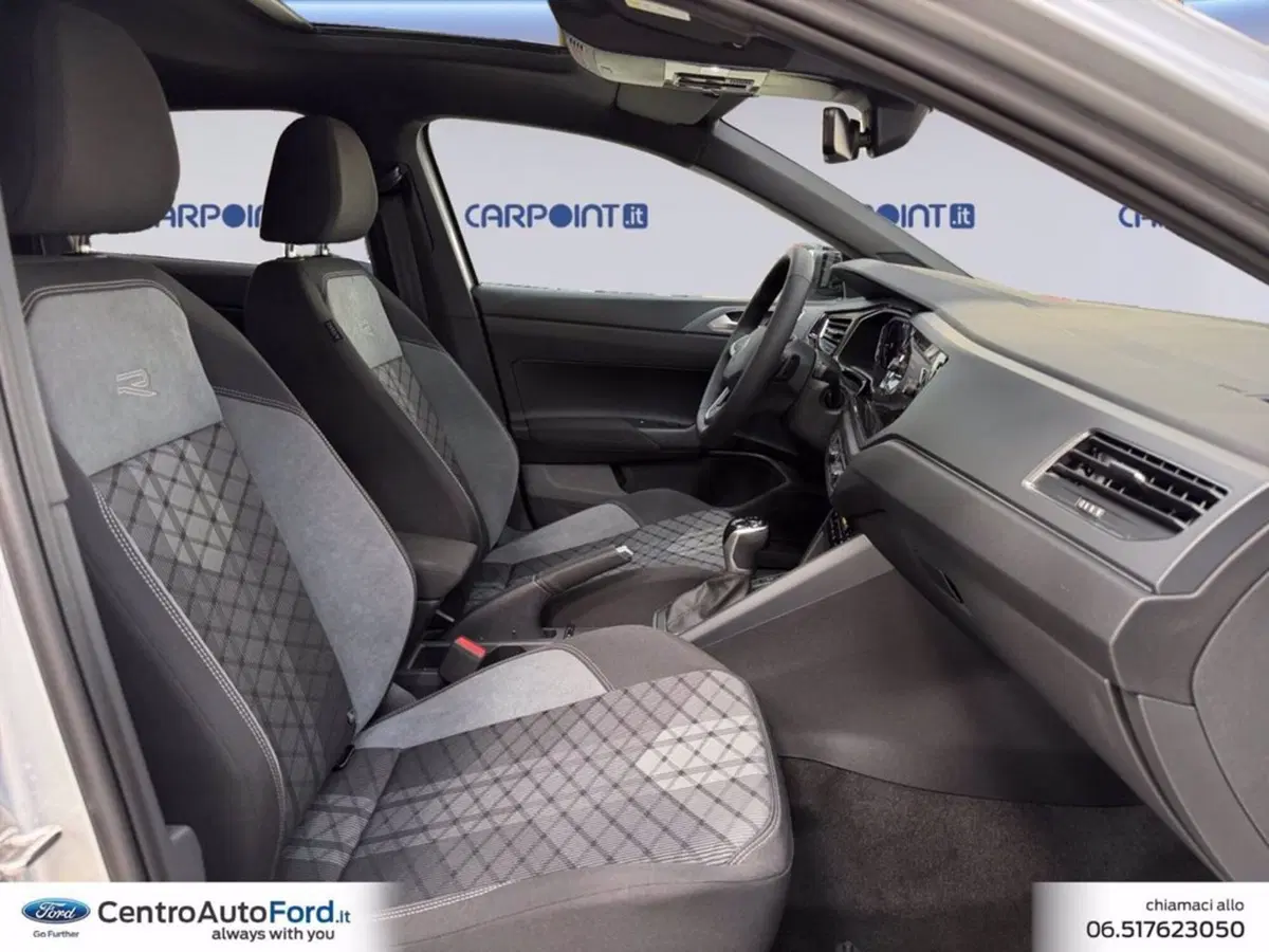Volkswagen Taigo nuova a Roma (15)