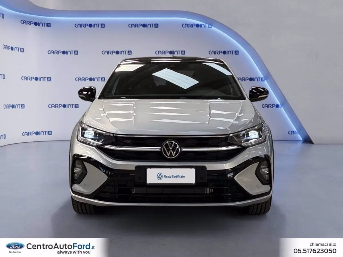 Volkswagen Taigo nuova a Roma (8)