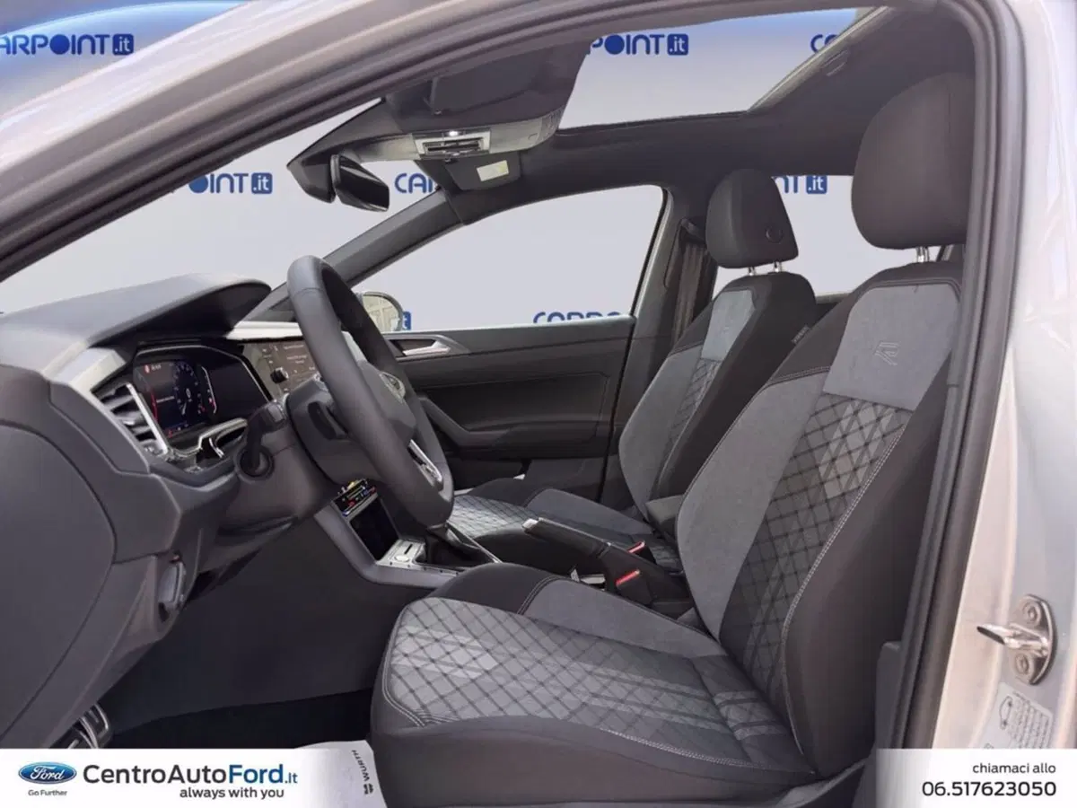 Volkswagen Taigo nuova a Roma (9)