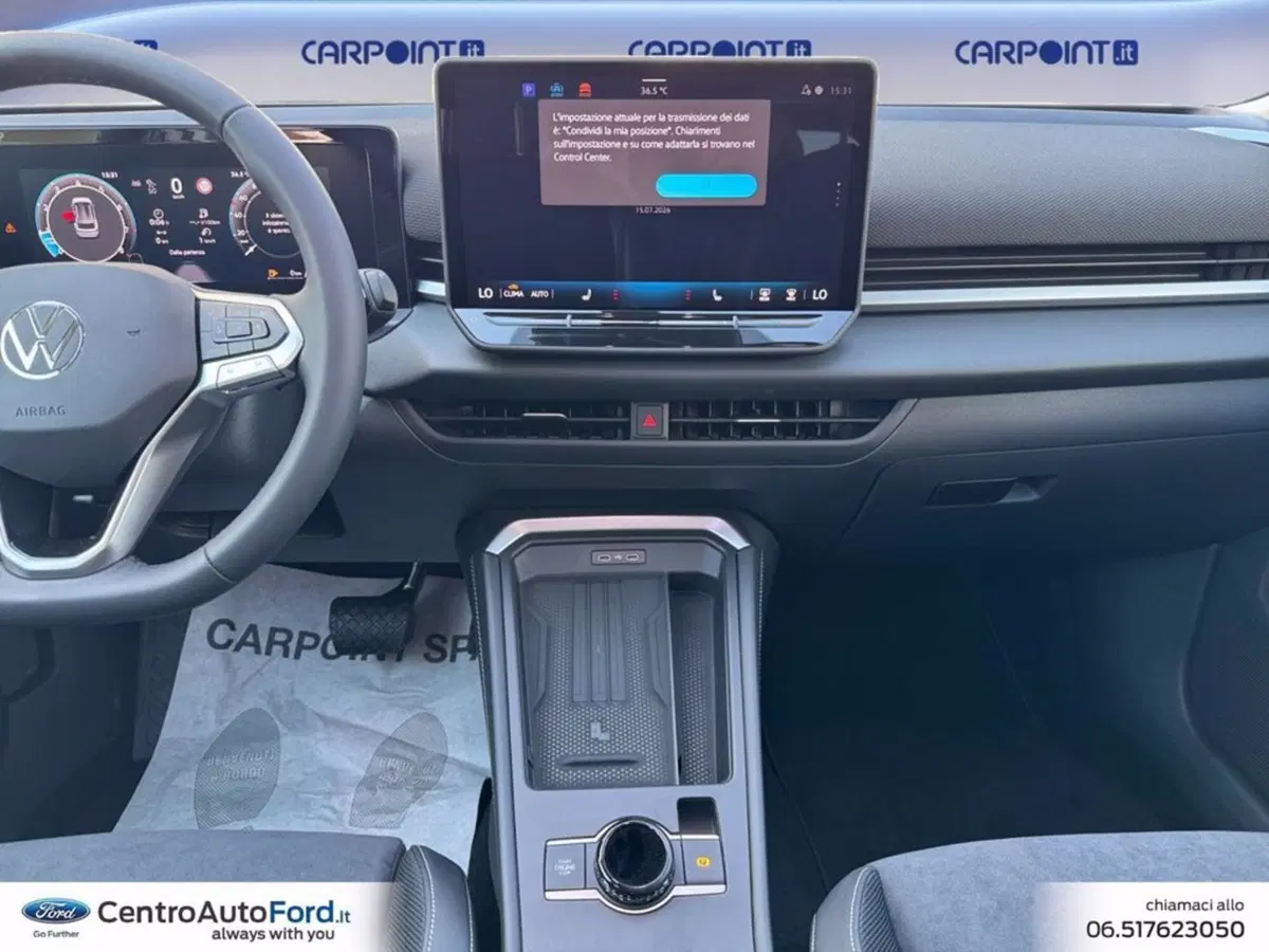Volkswagen T-Roc nuova a Roma (11)