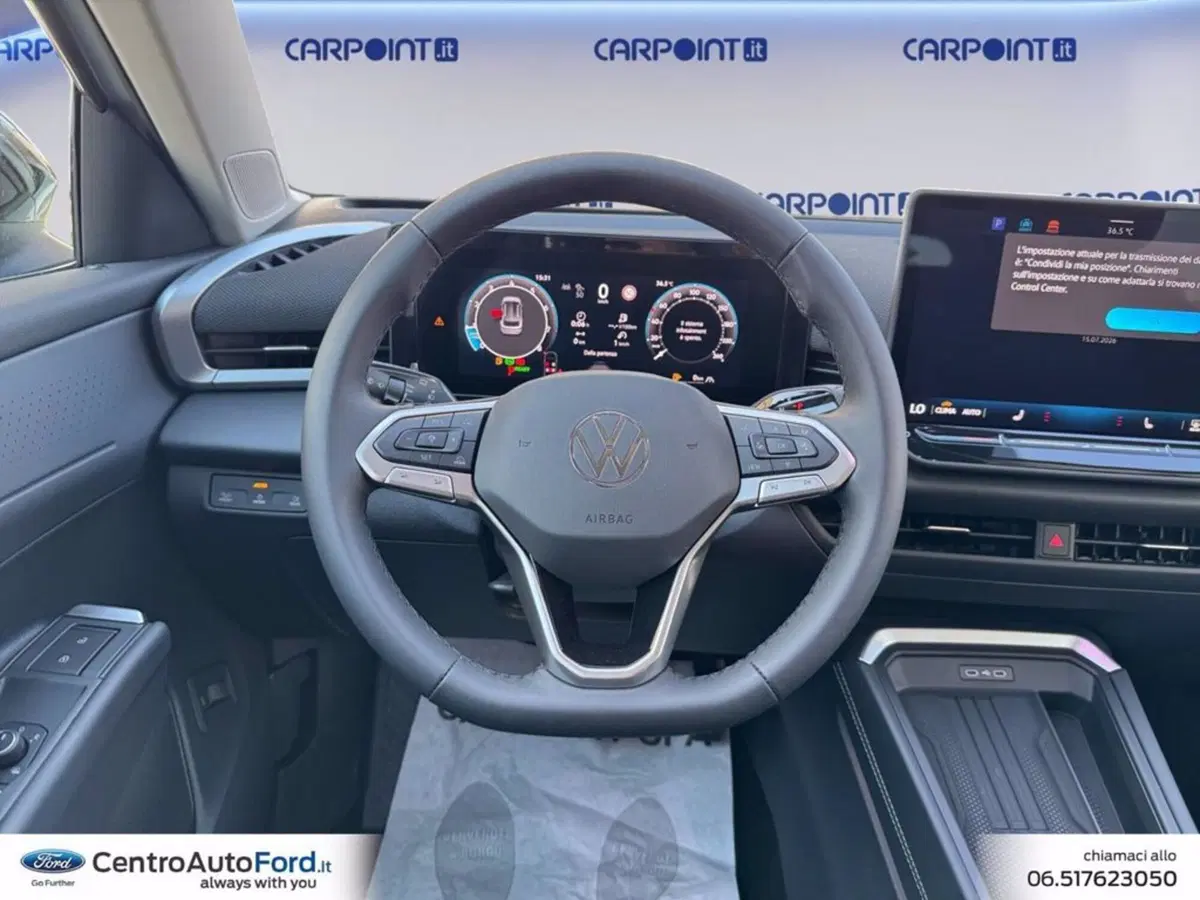 Volkswagen T-Roc nuova a Roma (12)