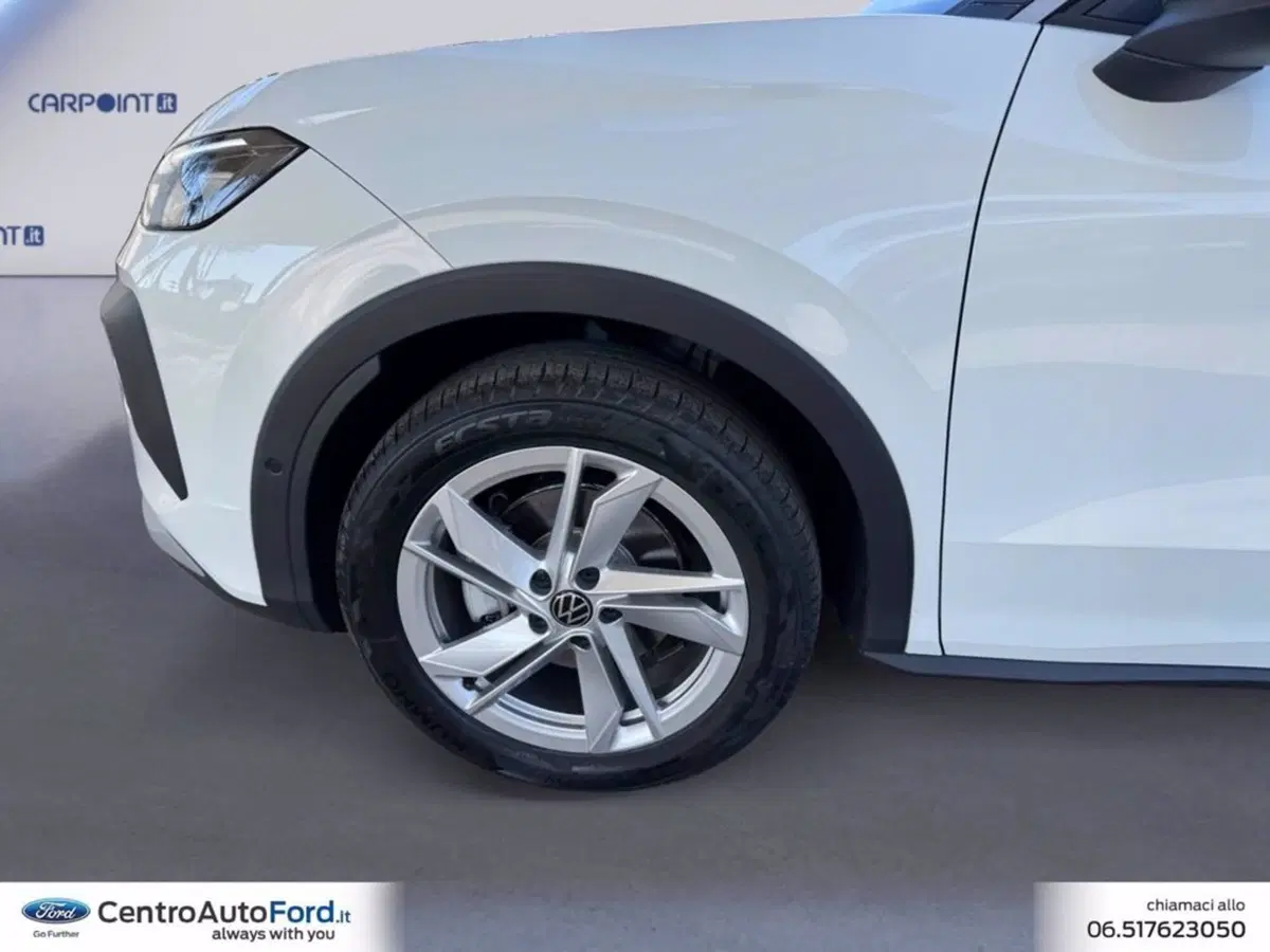 Volkswagen T-Roc nuova a Roma (14)