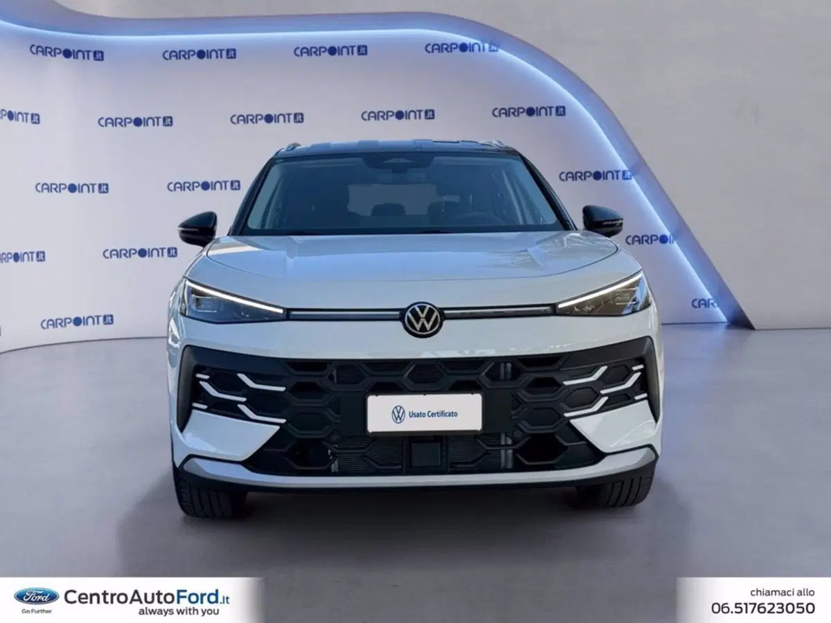 Volkswagen T-Roc nuova a Roma (8)