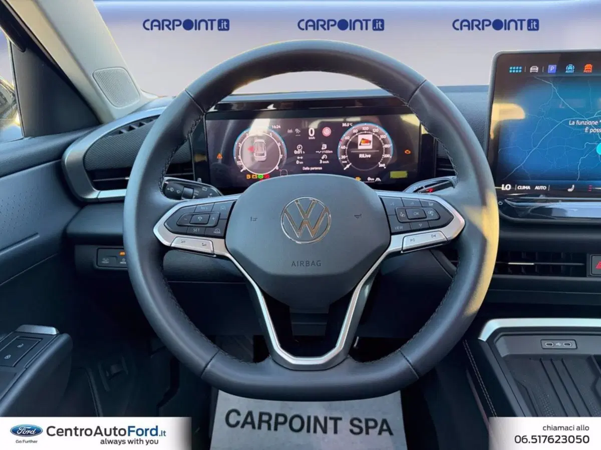 Volkswagen T-Roc nuova a Roma (12)
