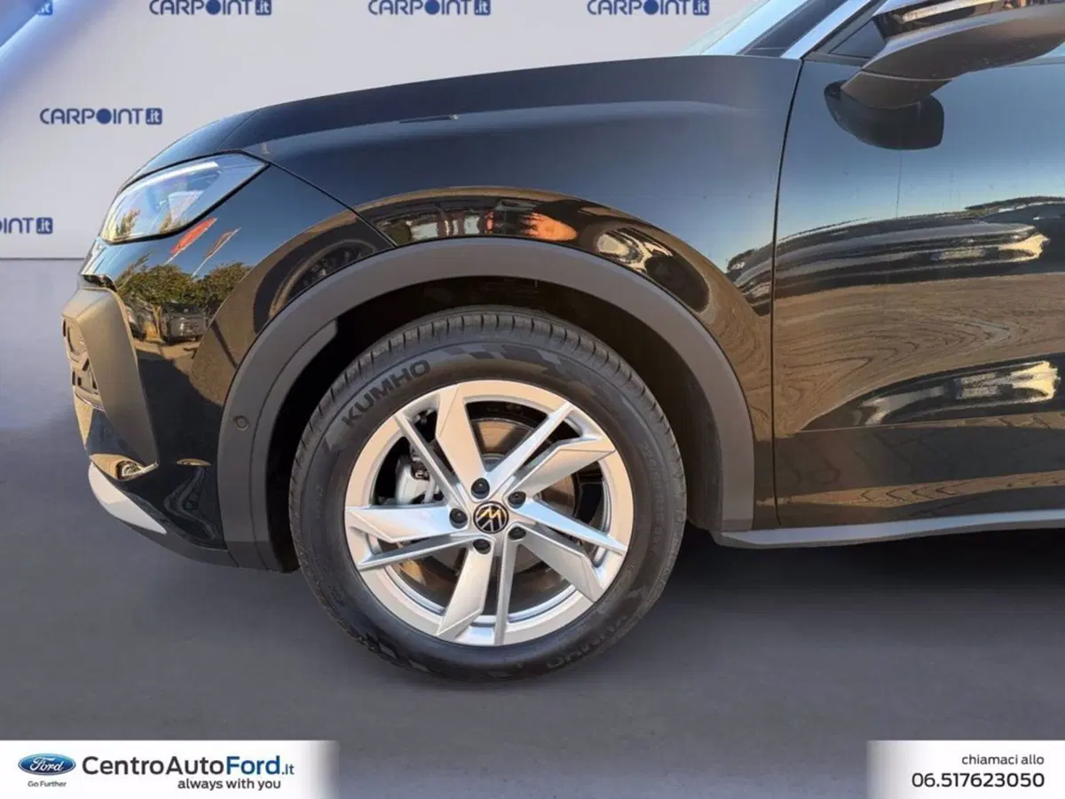 Volkswagen T-Roc nuova a Roma (14)
