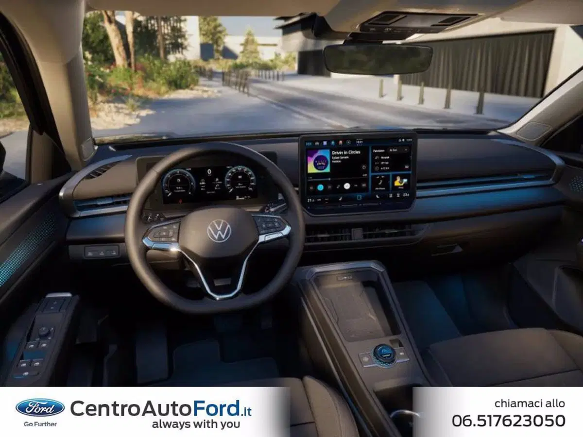Volkswagen T-Roc nuova a Roma (4)