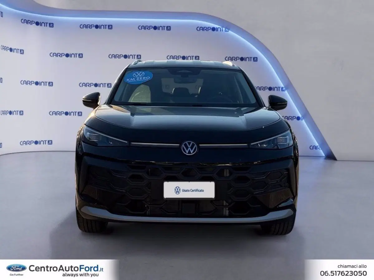 Volkswagen T-Roc nuova a Roma (8)