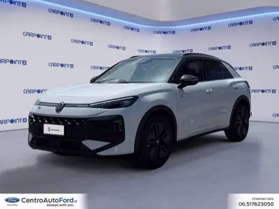 Volkswagen T-Roc 1.5 etsi R-Line 150cv dsg nuova a Albano Laziale