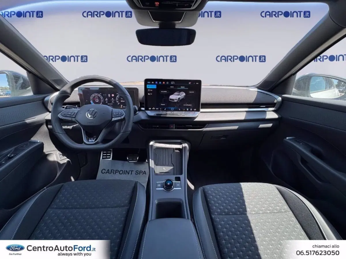 Volkswagen T-Roc nuova a Roma (10)