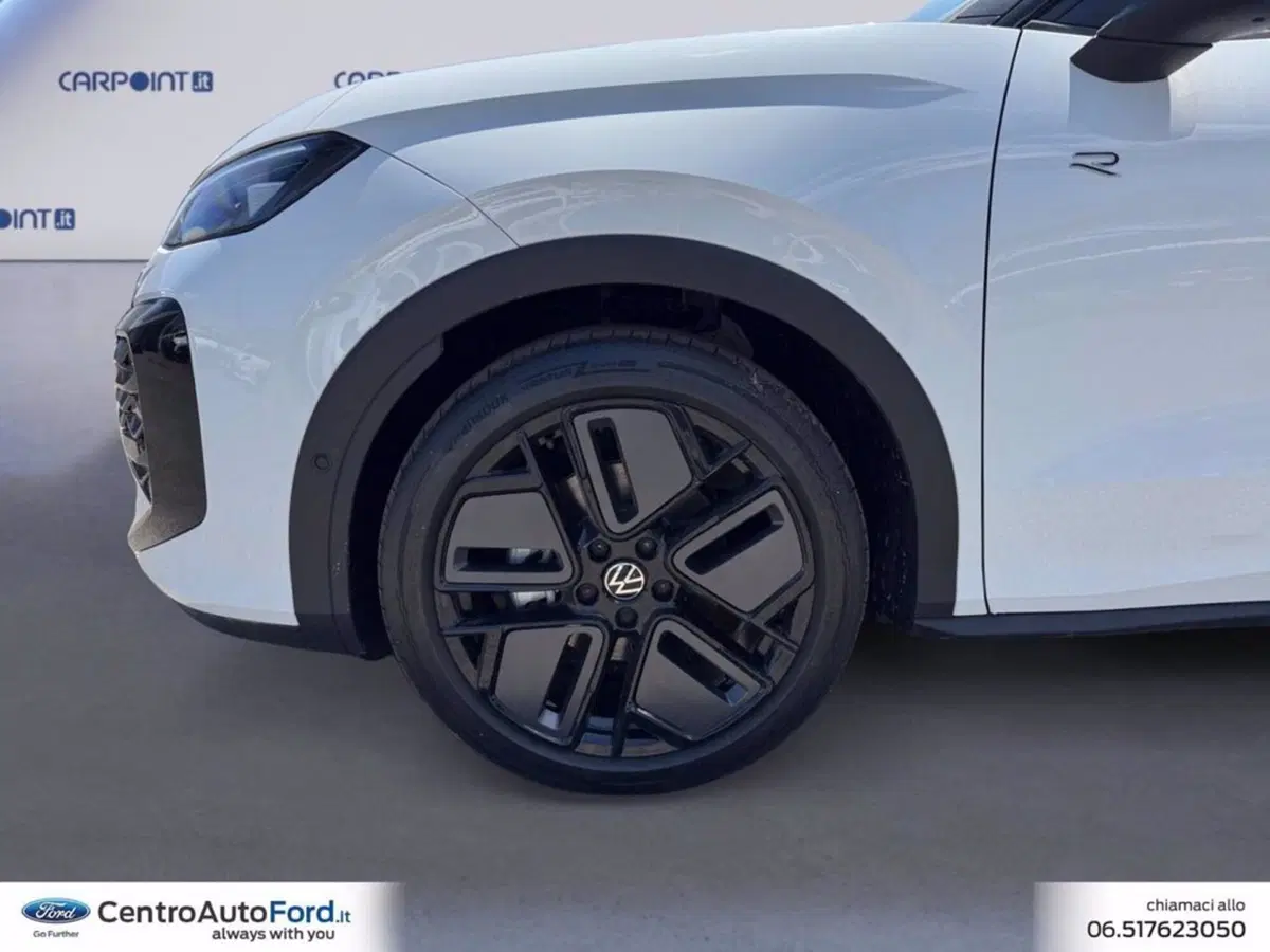Volkswagen T-Roc nuova a Roma (14)