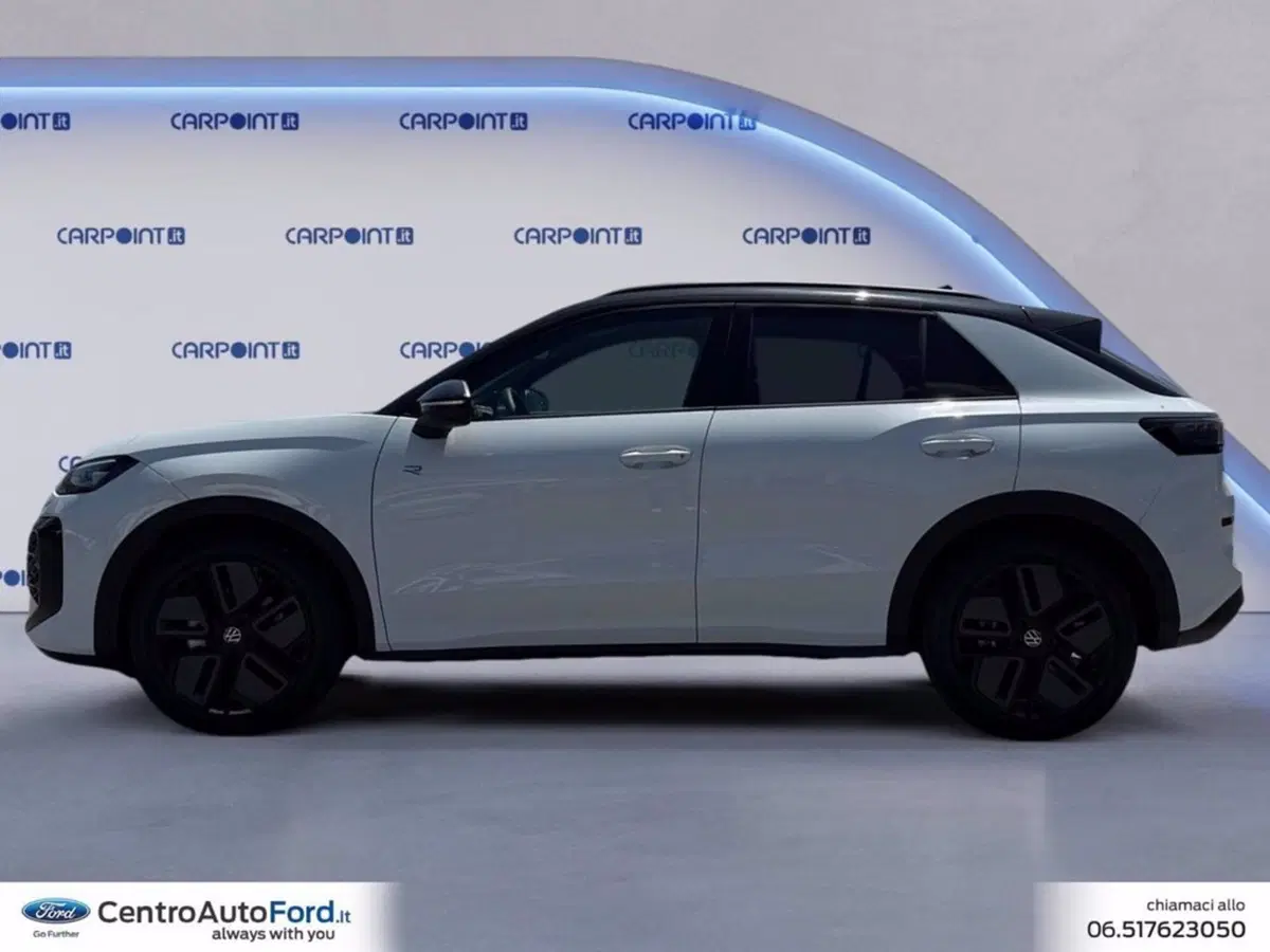 Volkswagen T-Roc nuova a Roma (2)