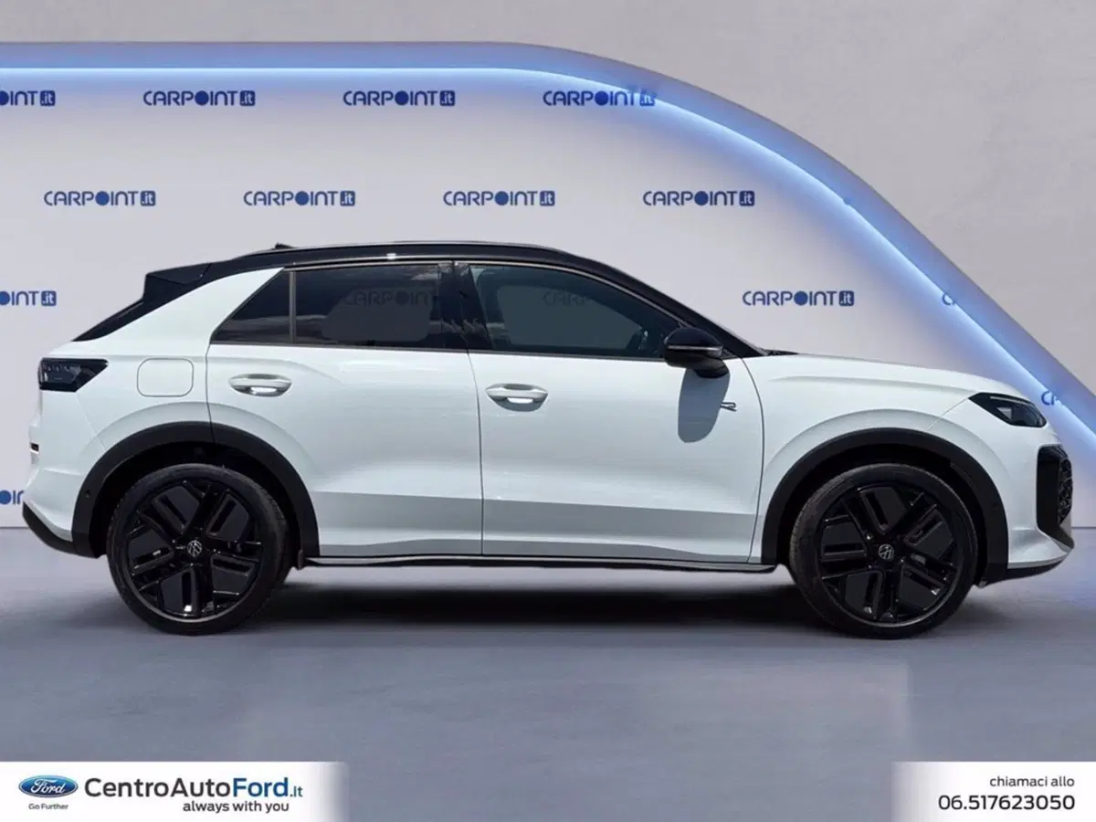 Volkswagen T-Roc nuova a Roma (6)