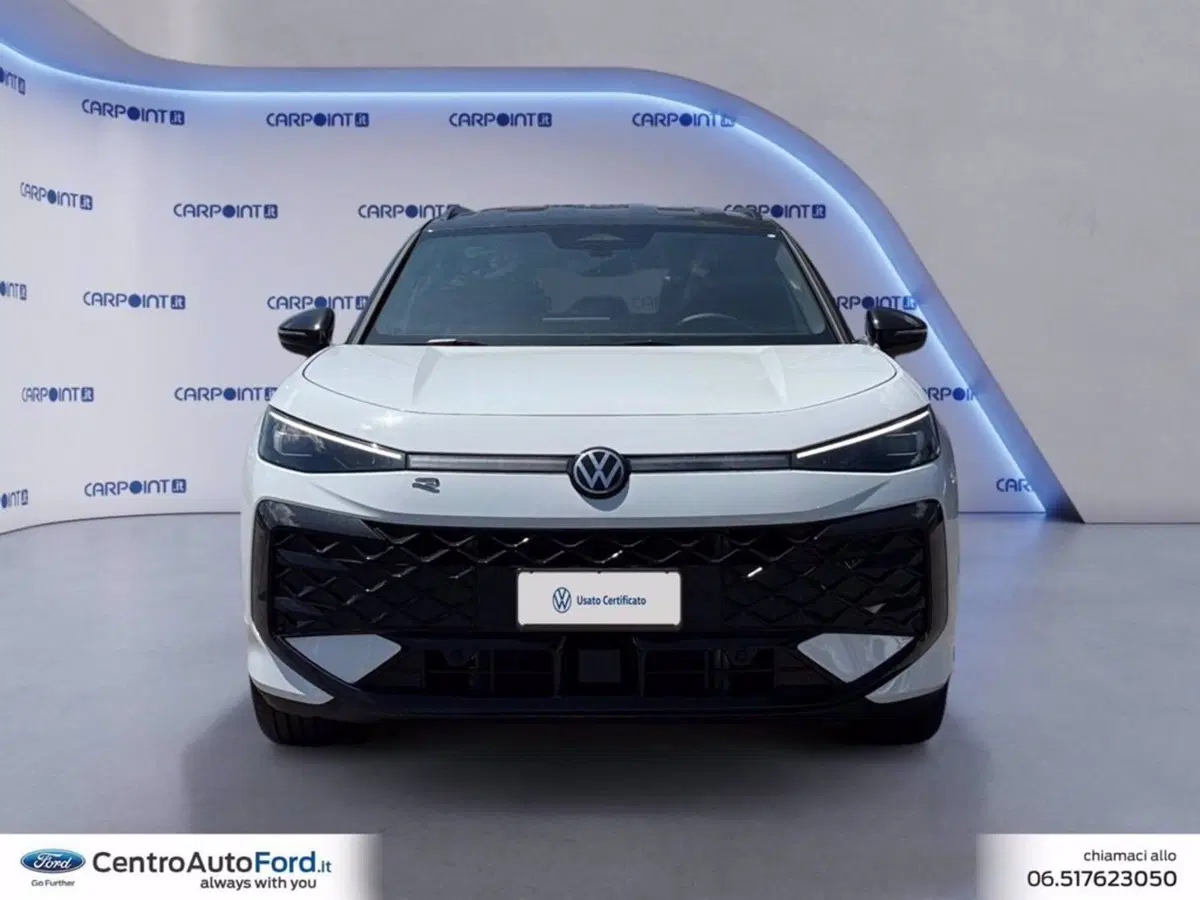 Volkswagen T-Roc nuova a Roma (8)
