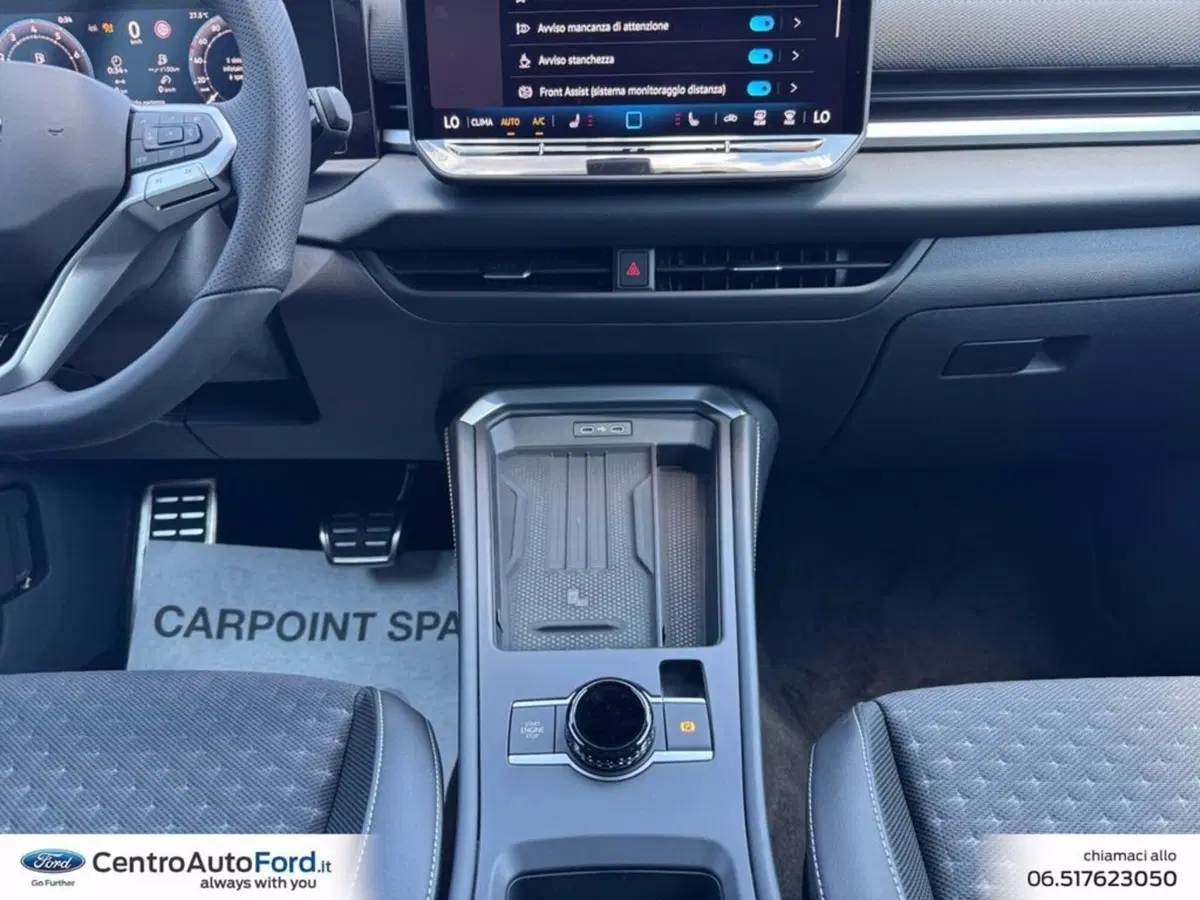 Volkswagen T-Roc nuova a Roma (11)
