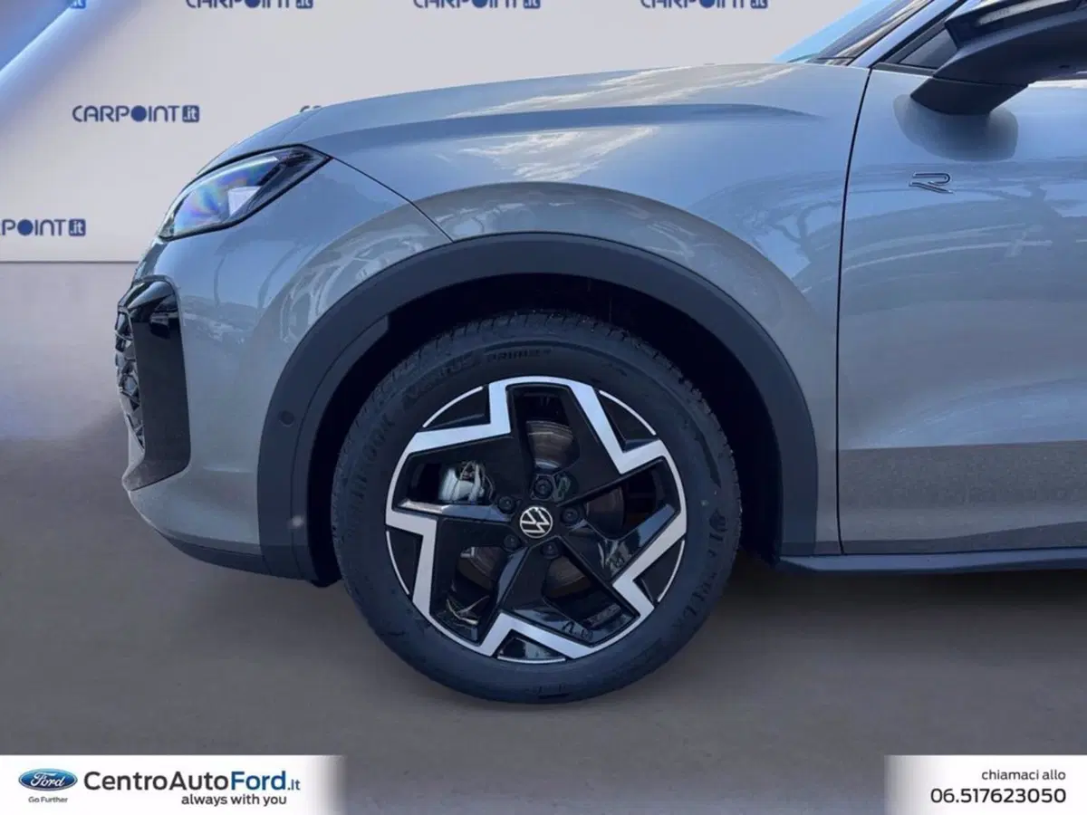Volkswagen T-Roc nuova a Roma (14)