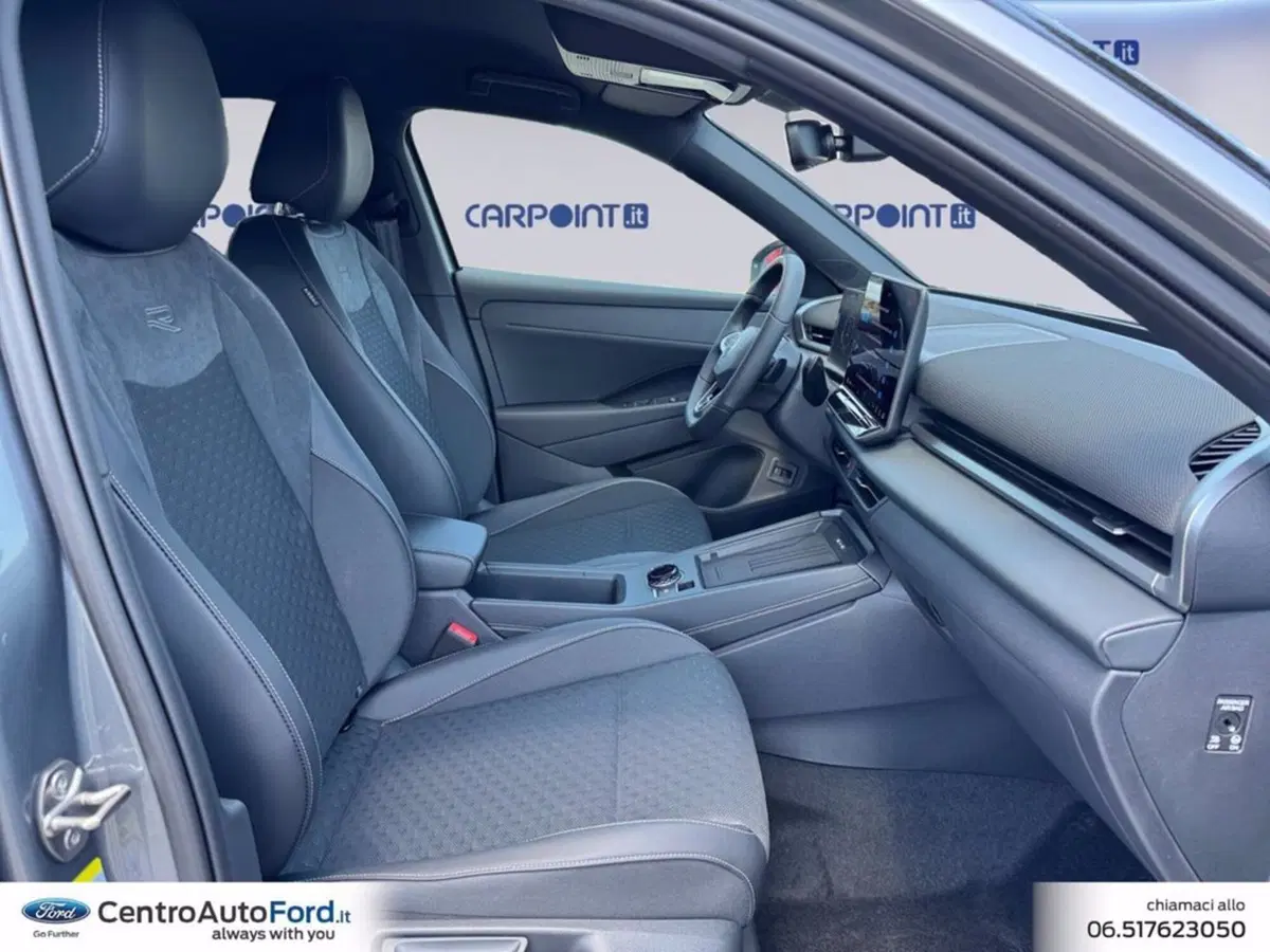 Volkswagen T-Roc nuova a Roma (15)