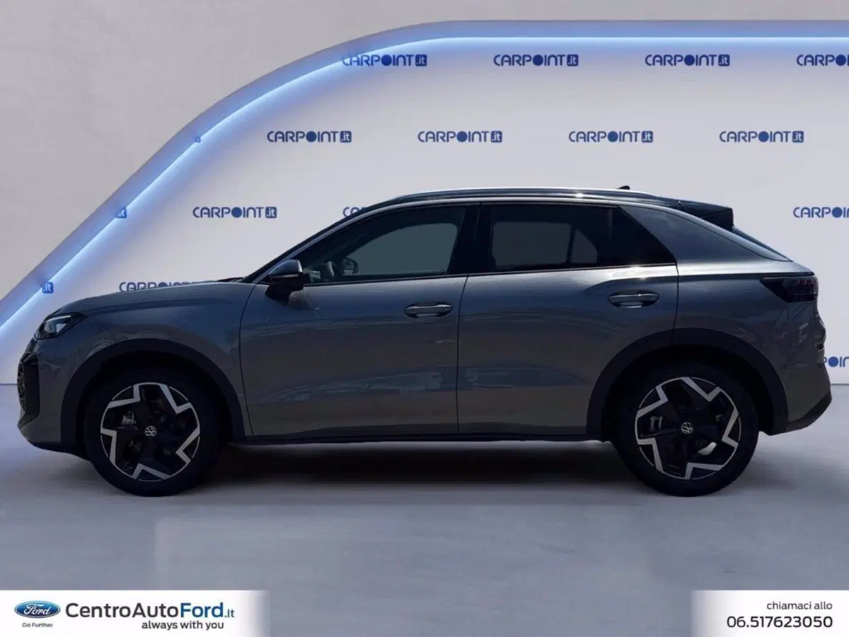 Volkswagen T-Roc nuova a Roma (2)