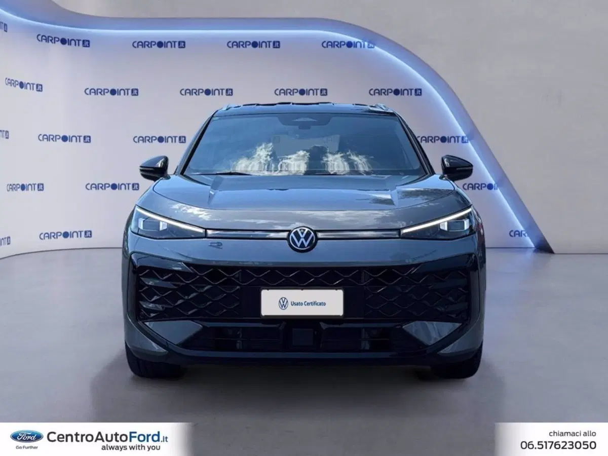 Volkswagen T-Roc nuova a Roma (8)