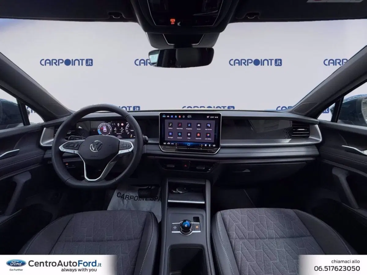 Volkswagen Tayron nuova a Roma (10)