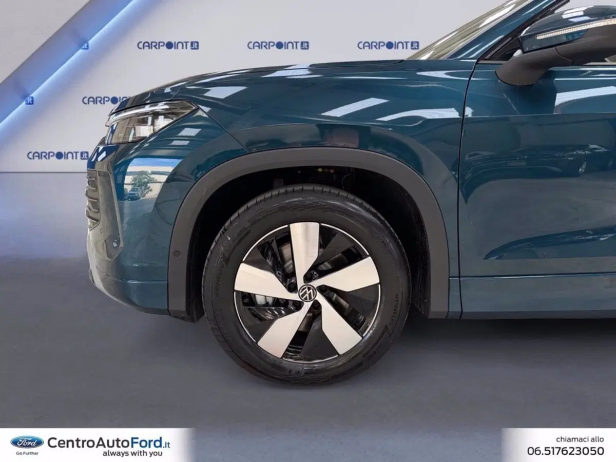 Volkswagen Tayron nuova a Roma (14)