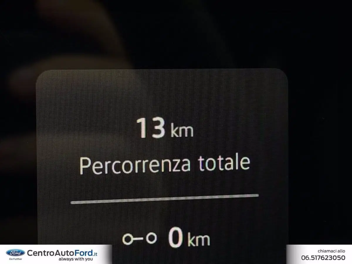 Volkswagen Tayron nuova a Roma (16)
