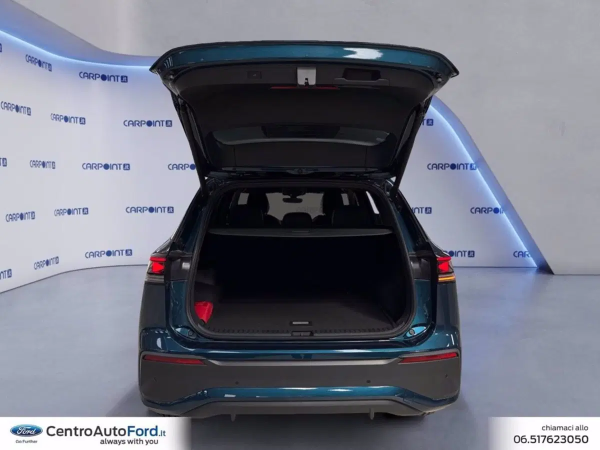 Volkswagen Tayron nuova a Roma (17)