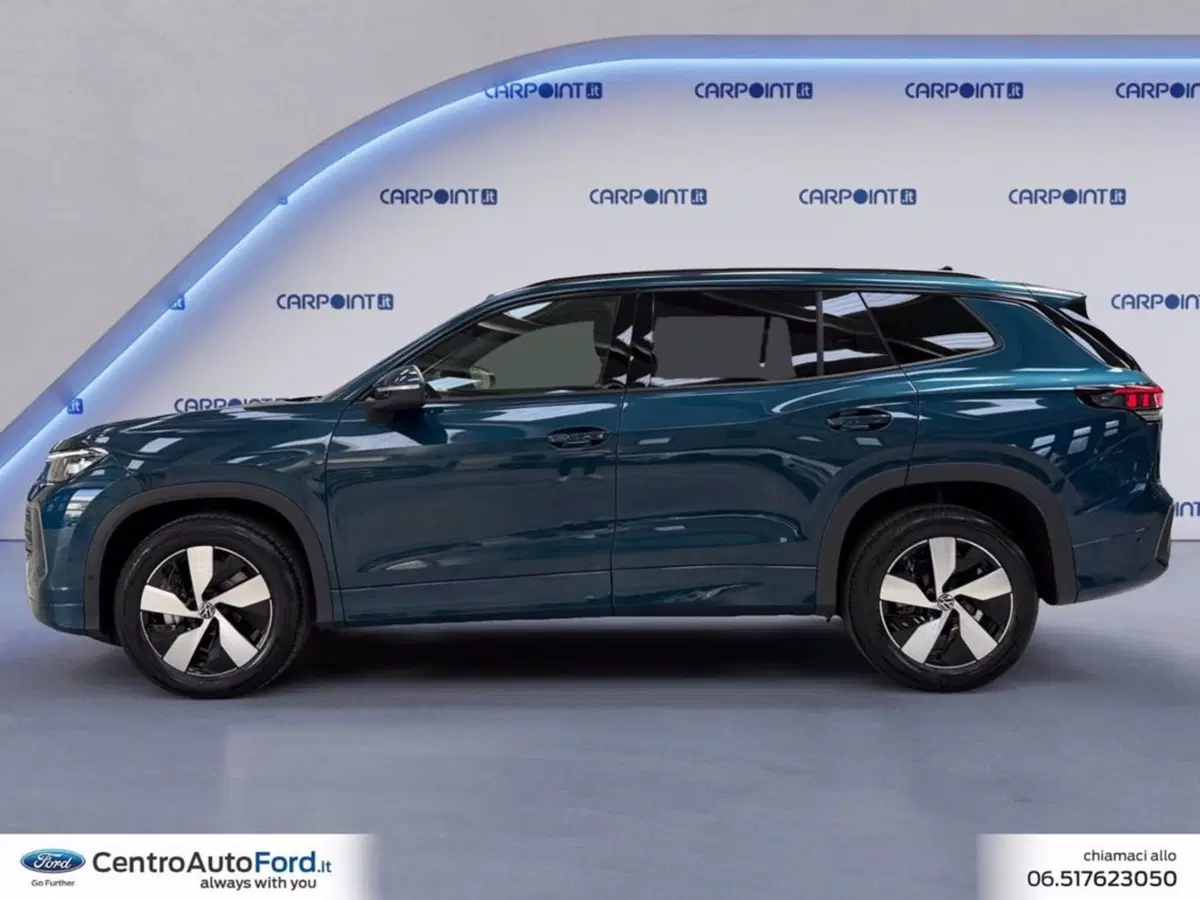 Volkswagen Tayron nuova a Roma (2)