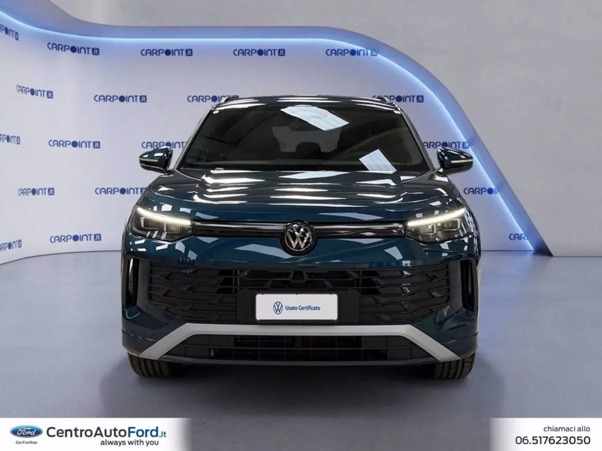 Volkswagen Tayron nuova a Roma (8)