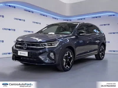 Volkswagen Taigo 1.0 tsi R-Line 115cv nuova a Albano Laziale
