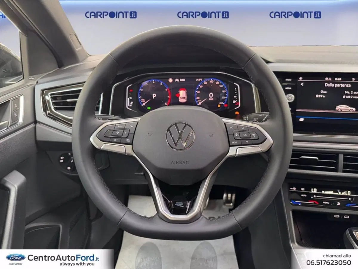Volkswagen Taigo nuova a Roma (12)
