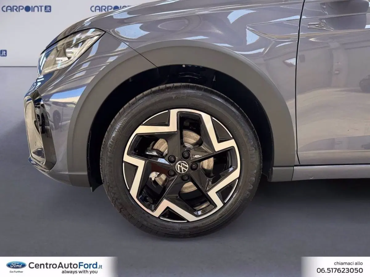 Volkswagen Taigo nuova a Roma (14)